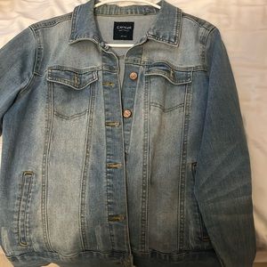 Calvani denim jacket
